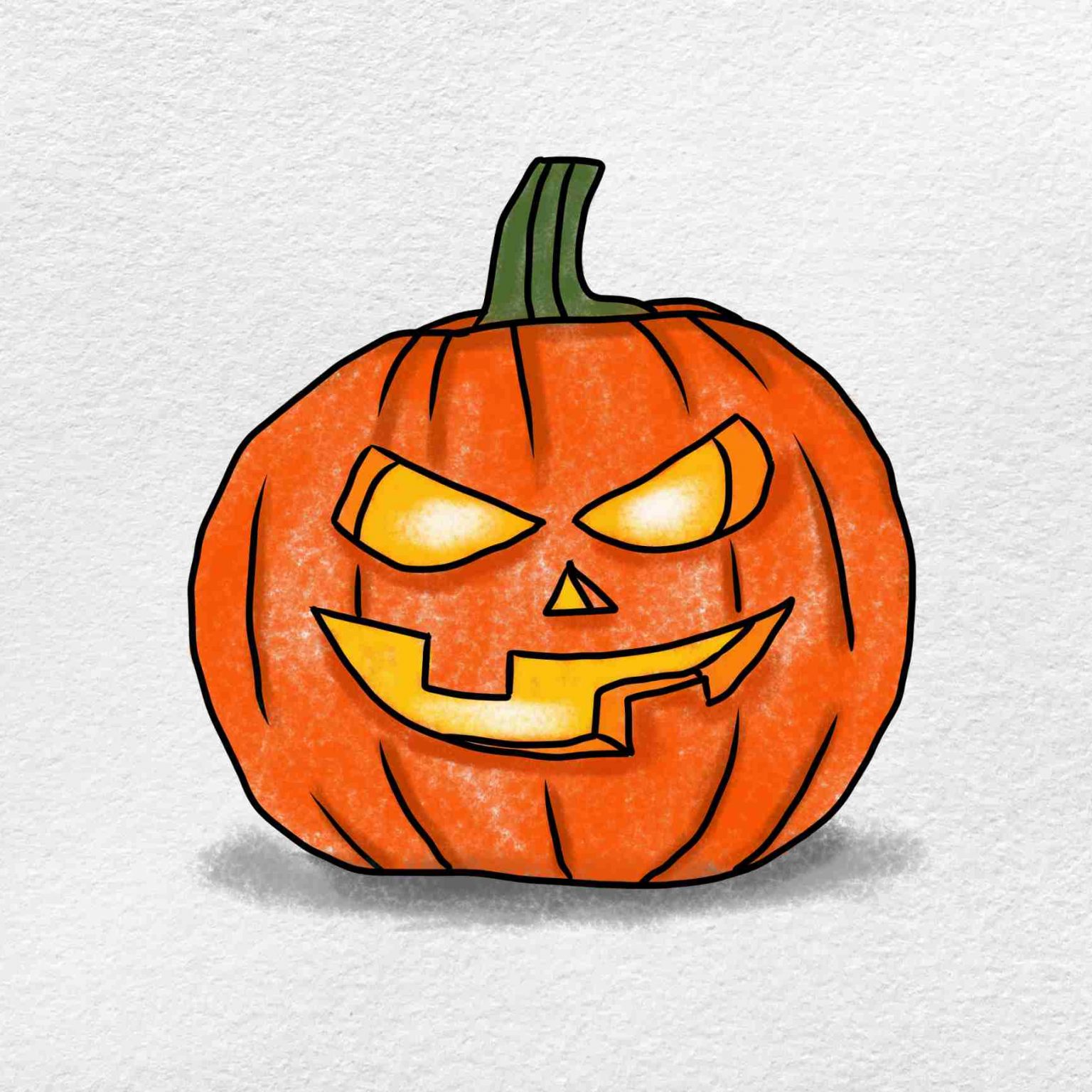 Home draw a pumpkin face step 6 1536x1536