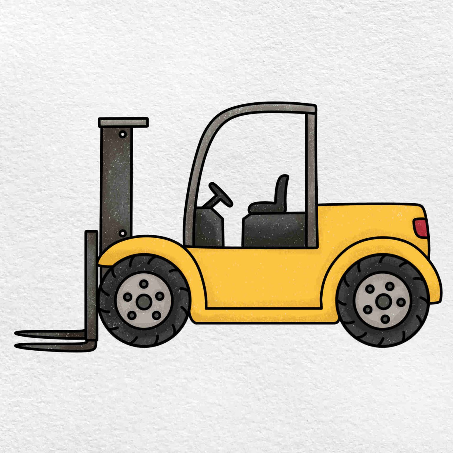 Home how to draw a forklift 1536x1536